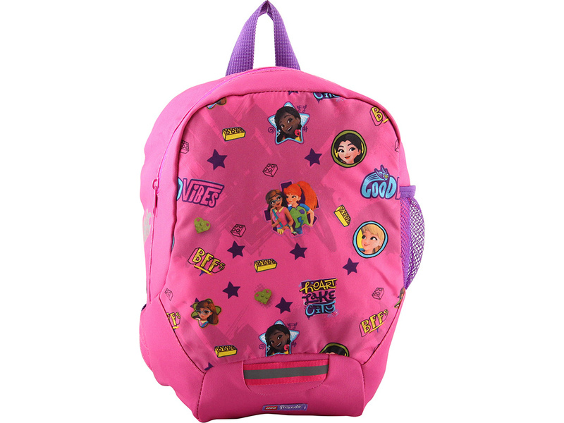 Set 5711013064600 Friends Good Vibes Junior-Rucksack