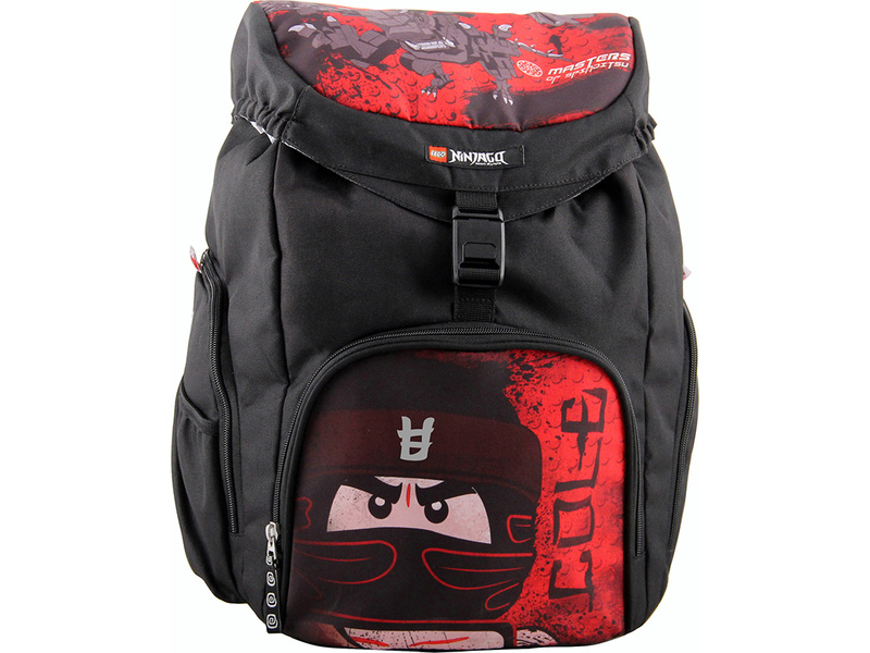 Set 5711013065188 Ninjago Earth Dragon School Bag