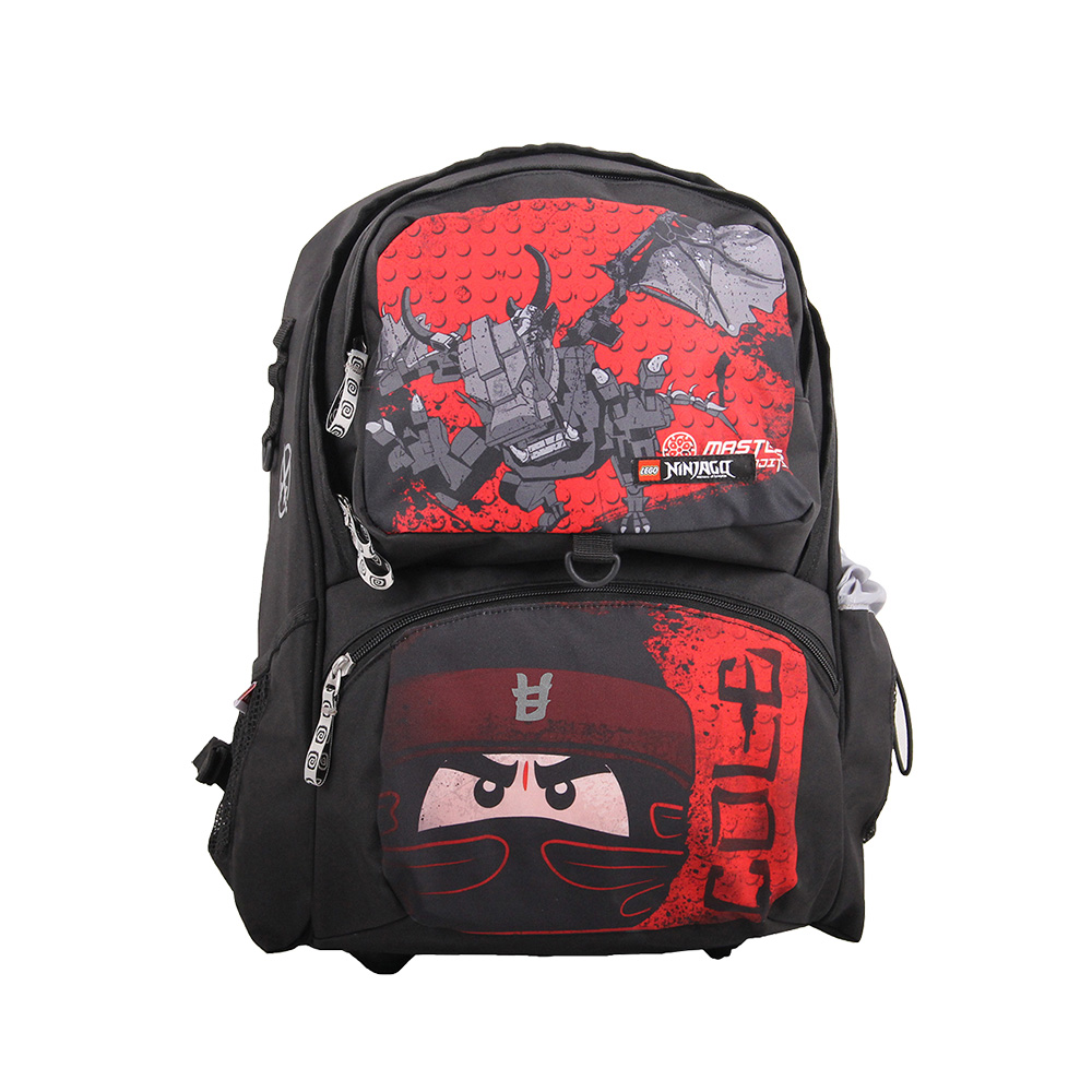Set 5711013069155 Ninjago Earth Dragon School Bag
