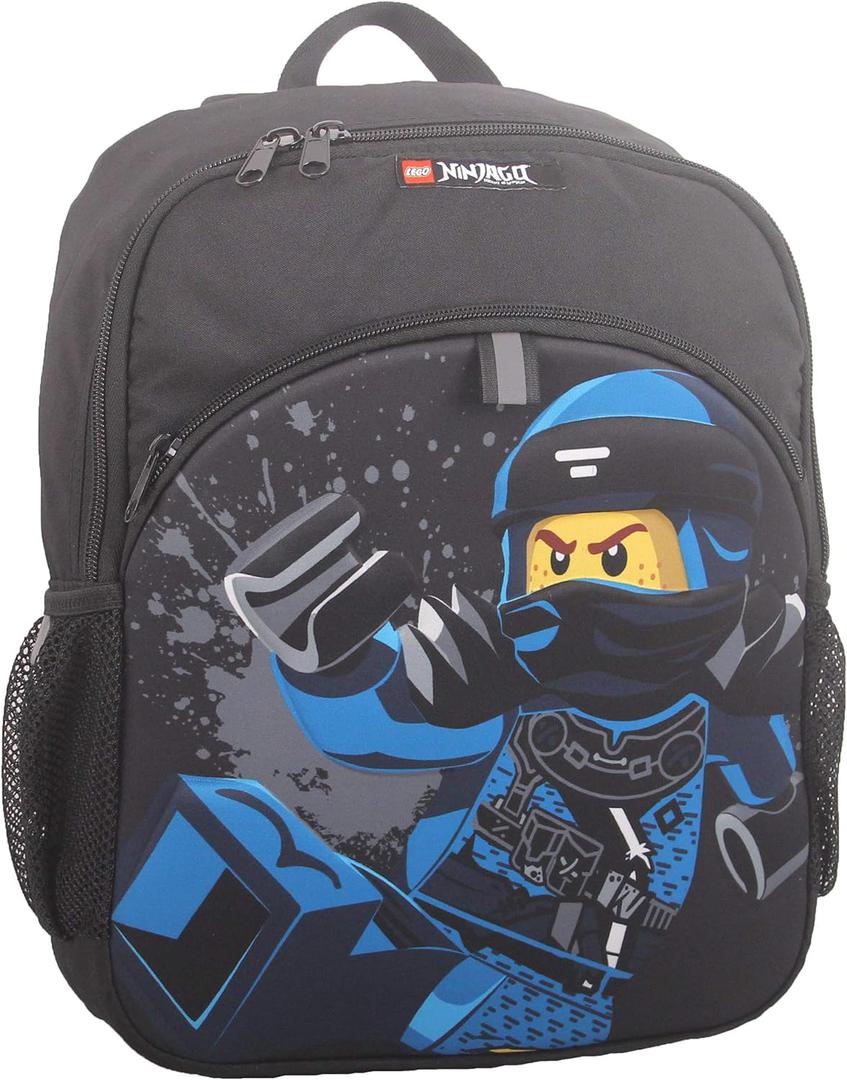 Set 5711013071509 Ninjago Jay Large Backpack