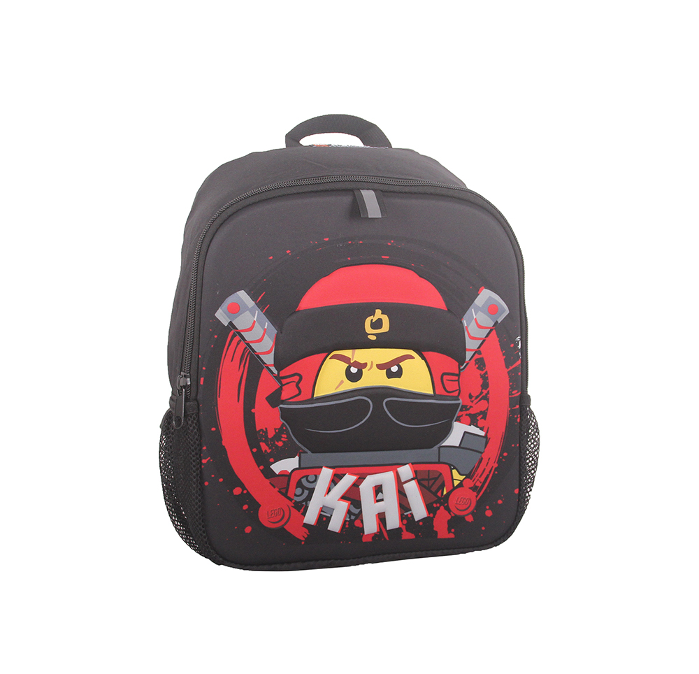 Set 5711013071523 Ninjago Kai Small Backpack