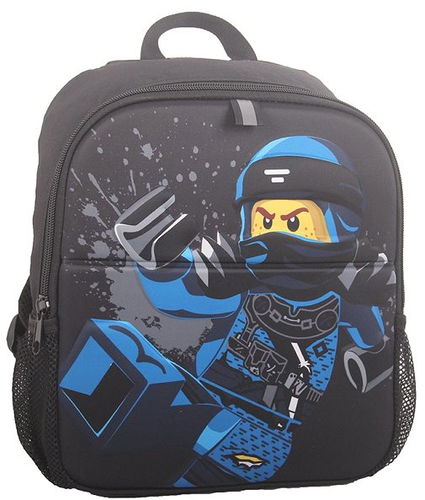 Set 5711013071547 Ninjago Jay Small Backpack