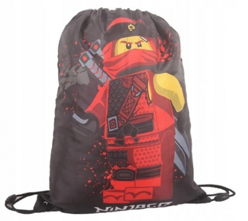 Set 5711013071677 Ninjago Kai Gym Bag
