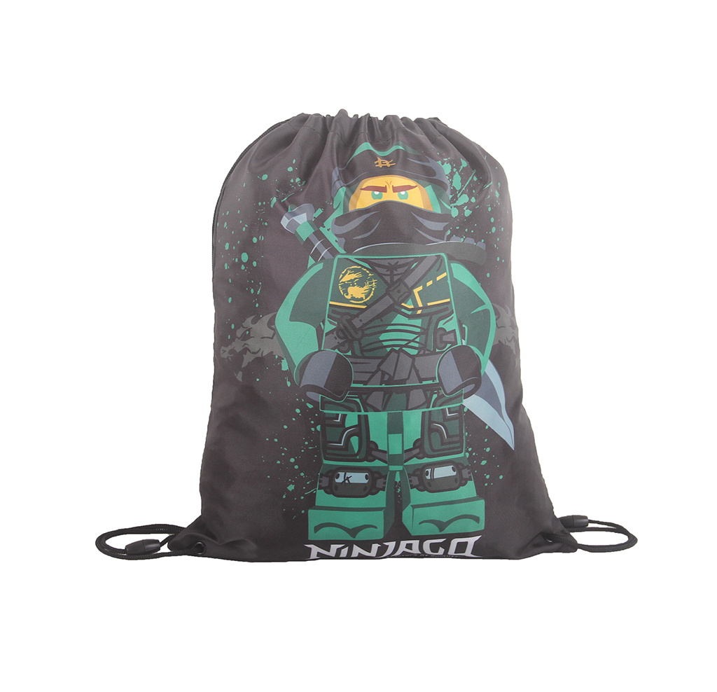 Set 5711013071684 Ninjago Lloyd Gym Bag