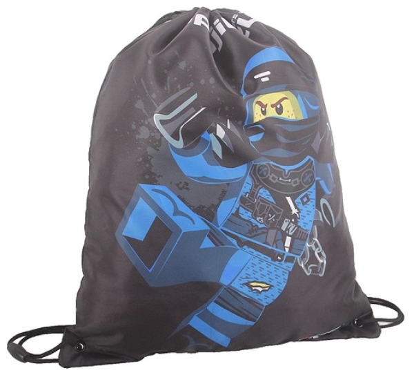 Set 5711013071707 Ninjago Jay Gym Bag