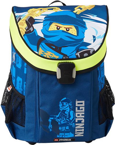 Set 5711013073565 Ninjago Jay Easy Backpack