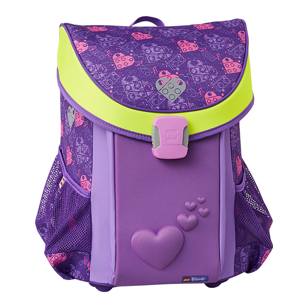 Set 5711013073596 Friends Herzen Einsteiger-Rucksack