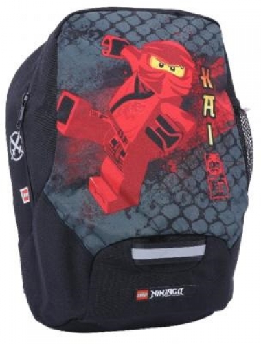 Set 5711013073923 Ninjago Dragon Master Kai Junior Backpack