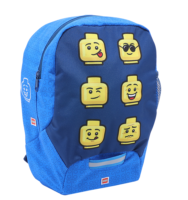 Set 5711013073947 Minifigure Junior Backpack