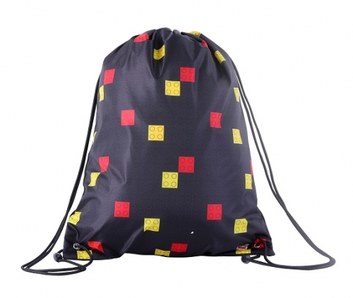 Set 5711013074005 Bricks Gym Bag