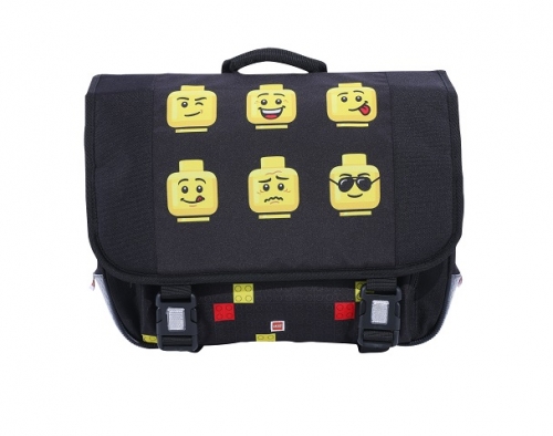 Set 5711013074302 Minifigure School Bag