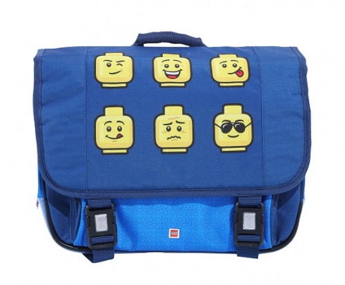 Set 5711013074319 Minifigure School Bag