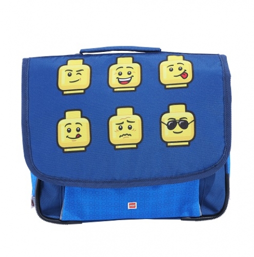 Set 5711013074401 Klein Minifigure Schultasche