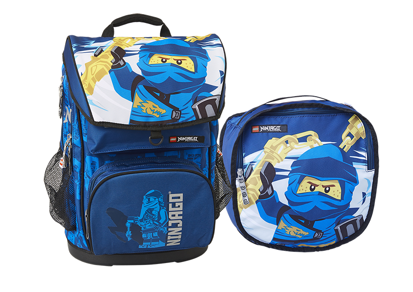 Set 5711013077969 Ninjago Jay Rucksack