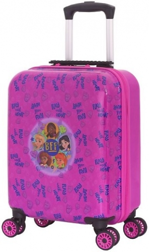 Set 5711013078669 Friends Trolley Suitcase