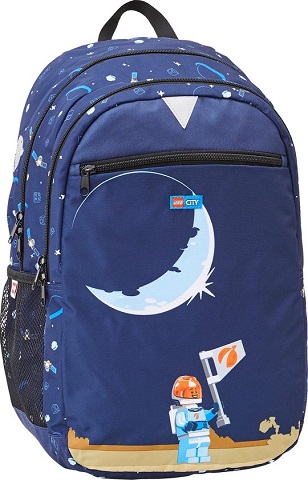 Set 5711013084646 City Space Backpack