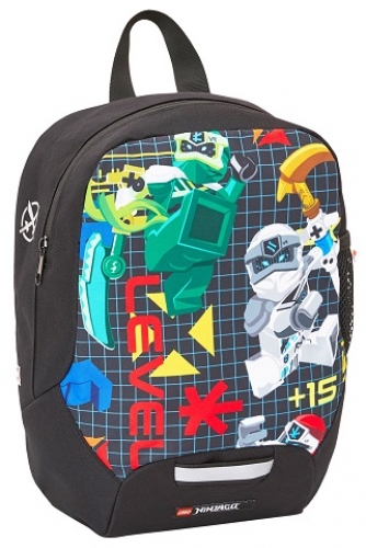 Set 5711013084707 Ninjago Prime Empire Junior Backpack