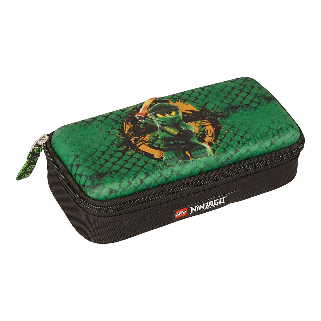 Set 5711013084790 Ninjago Green Lloyd Pencil Case