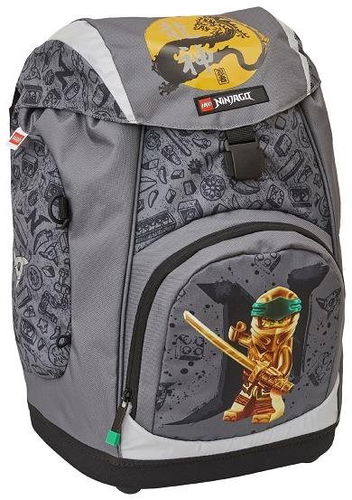 Set 5711013085964 Ninjago Golden Lloyd Backpack