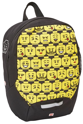 Set 5711013086114 Minifigure Junior Backpack