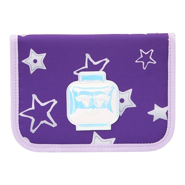 Set 5711013086282 Stars Pencil Case with Pencils