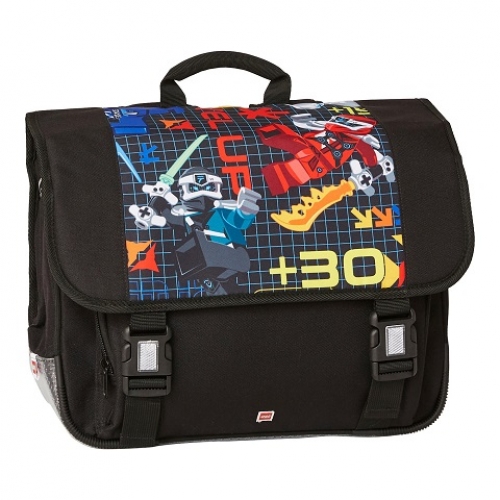 Set 5711013086459 Ninjago Prime Empire School Bag