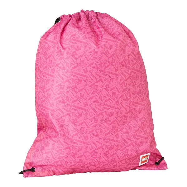 Set 5711013097479 Violet Gym Bag
