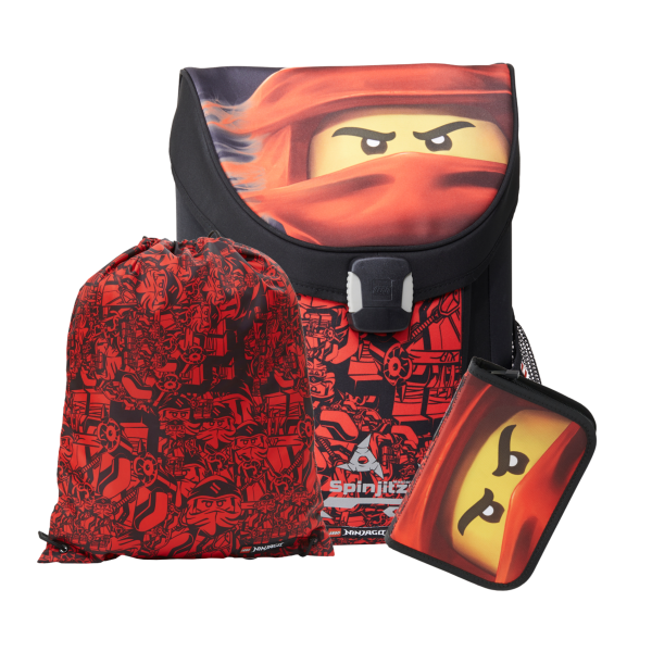 Set 5711013097530 Ninjago Kai Easy Set
