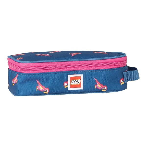 Set 5711013097783 Parrot Pencil Case