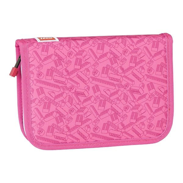 Set 5711013097851 Violet Pencil Case with Pencils