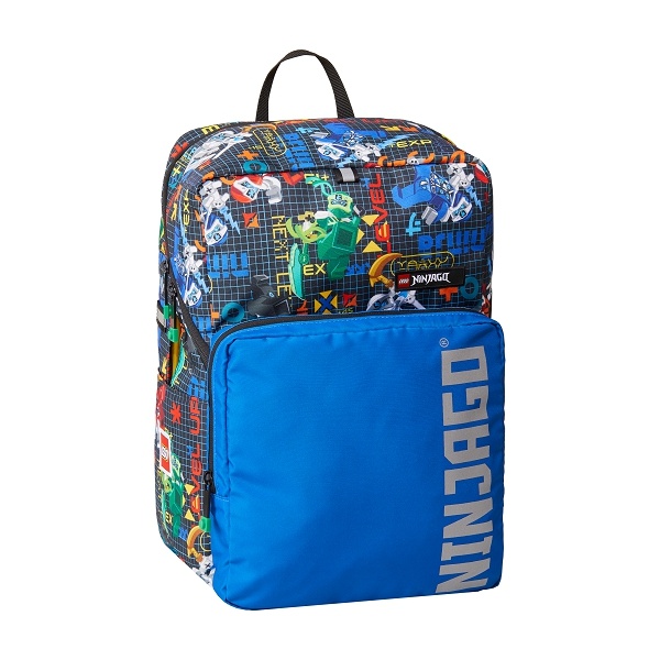 Set 5711013098056 Ninjago Prime Empire Backpack