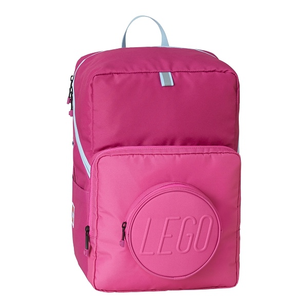Set 5711013098551 Purple Jensen Backpack