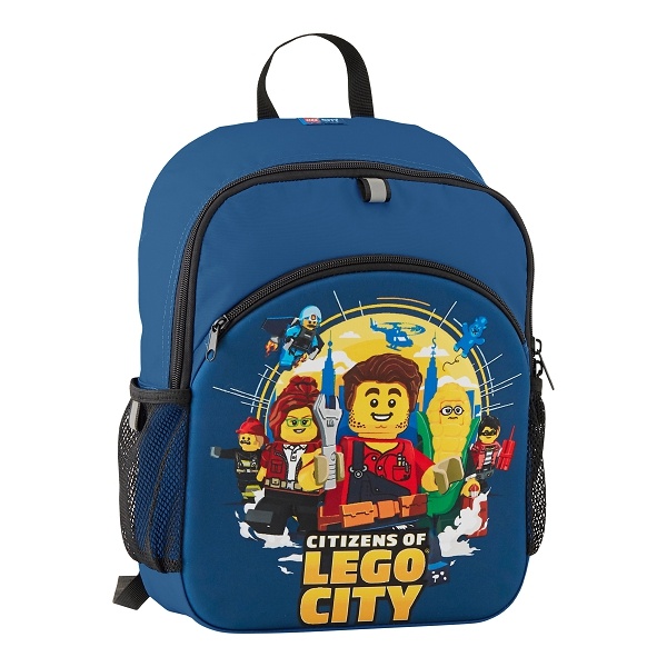 Set 5711013100377 City Citizens Large Backpack