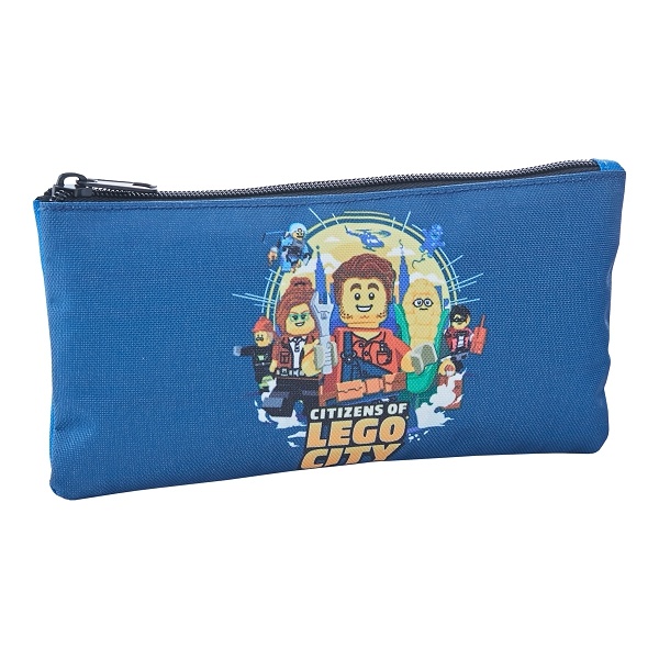 Set 5711013100568 City Citizens Pencil Case