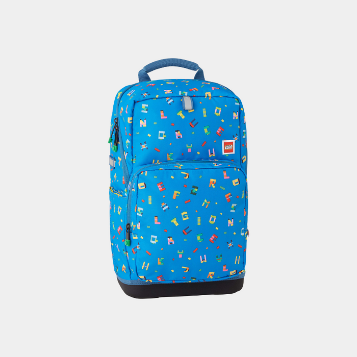 Set 5711013115340 Alphabet Optimo Light Backpack