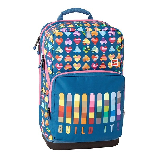 Set 5711013115463 Build It Maxi Backpack