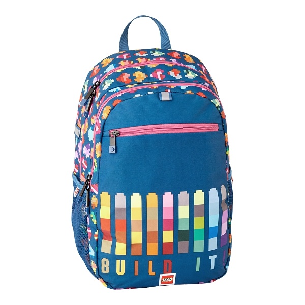 Set 5711013115555 Build It Backpack