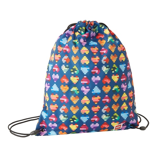 Set 5711013115869 Build It Gym Bag