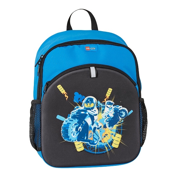 Set 5711013116101 City Race Large Backpack