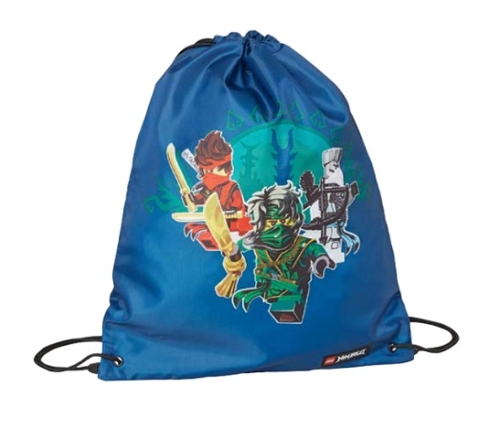Set 5711013116248 Ninjago Into The Unknown Gym Bag