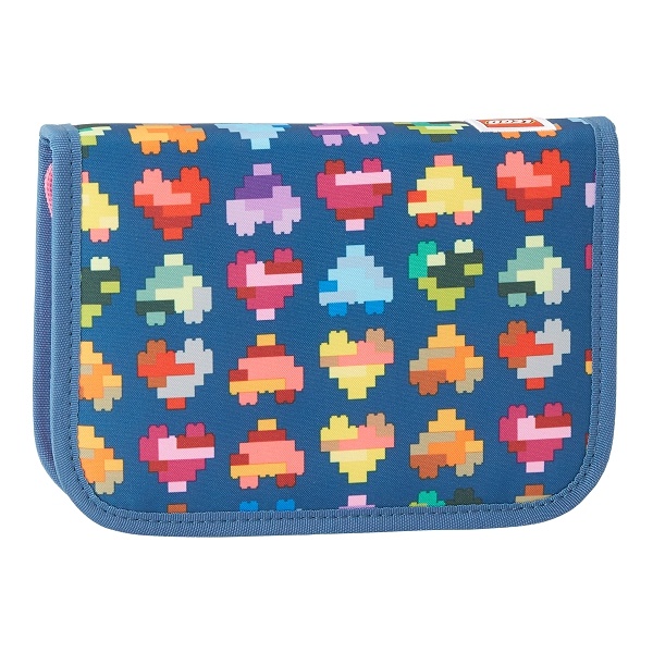 Set 5711013116415 Build It Pencil Case with Pencils