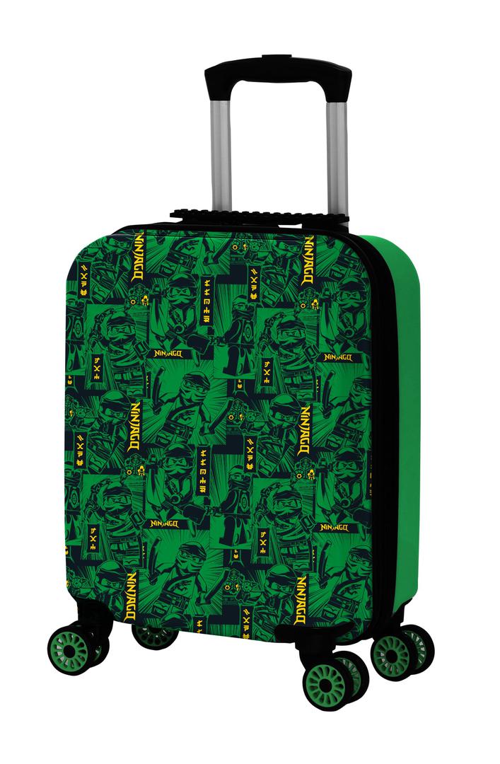 Set 5711013118013 Ninjago Trolley Suitcase