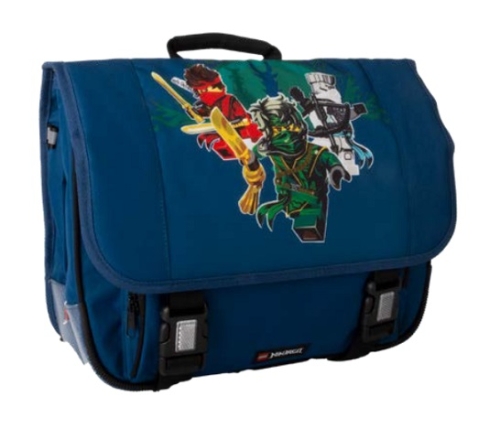 Set 5711013118068 Ninjago Into The Unknown School Bag