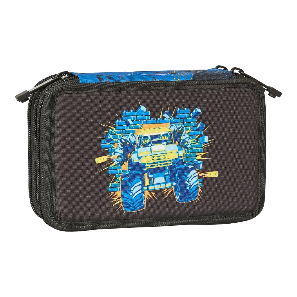 Set 5711013130152 City Go Big 3-Layered Pencil Case