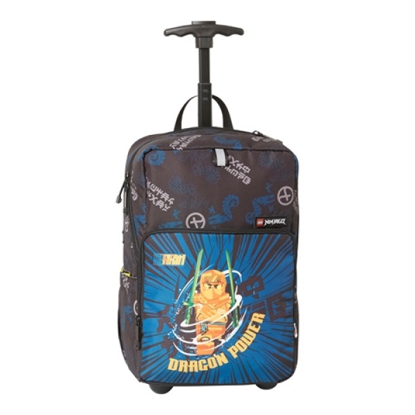 Set 5711013130220 Ninjago Arin Backpackpack Trolley