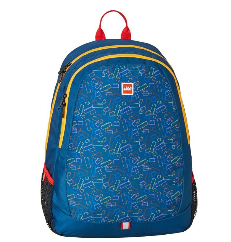 Set 5711013131647 Playful Bricks Core Backpack