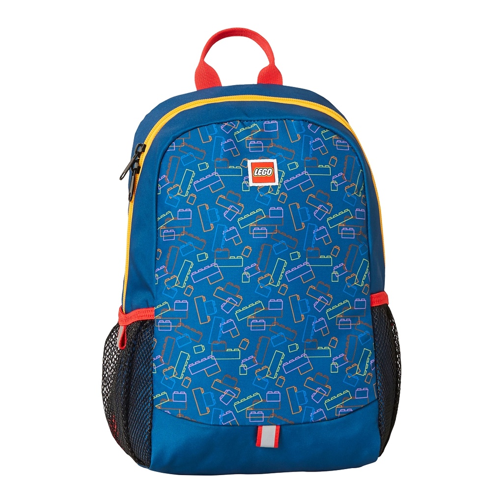 Set 5711013131661 Playful Bricks Medium Backpack
