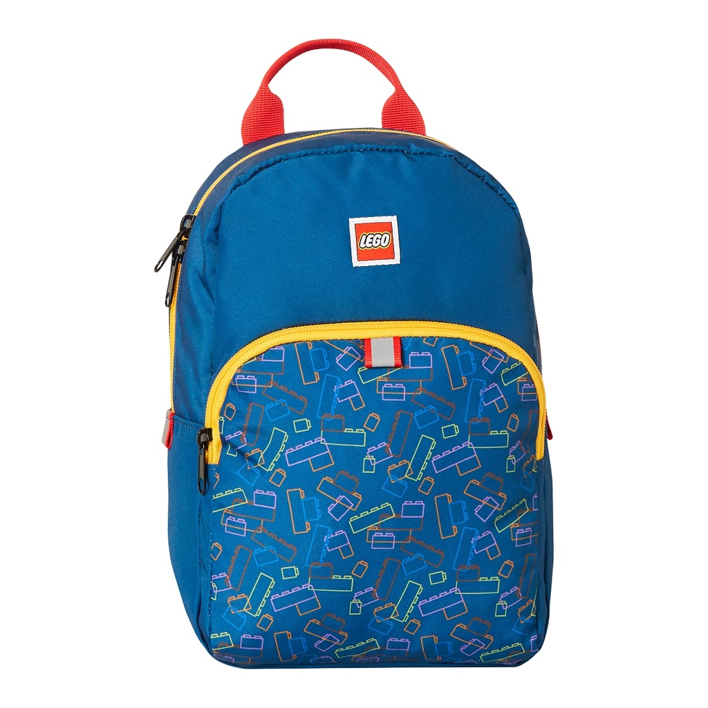 Set 5711013131678 Playful Bricks Small Backpack