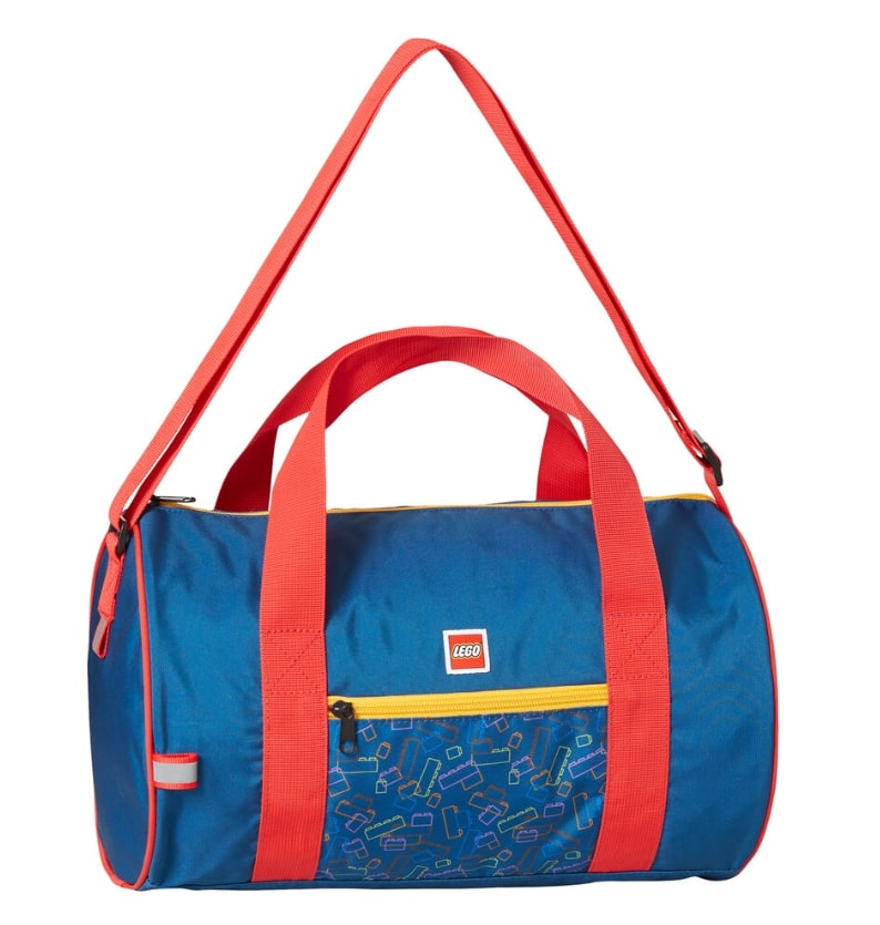 Set 5711013131685 Playful Bricks Duffle Bag