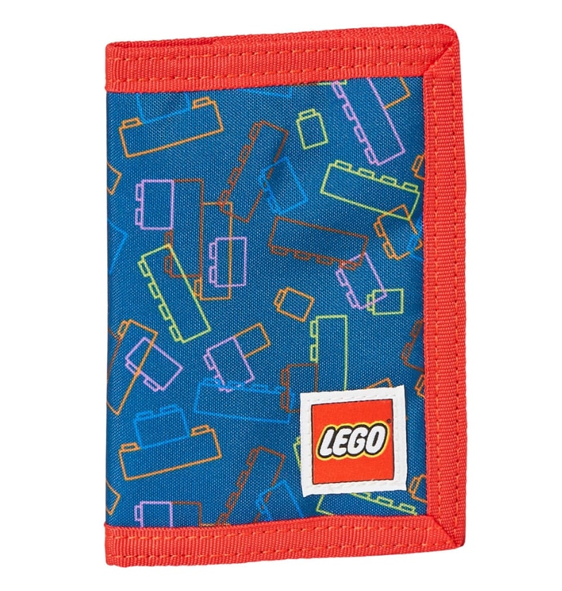 Set 5711013131739 Playful Bricks Wallet